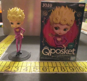 Q Posket JoJo's Bizarre Adventure Part V - JoJo Version A - Picture 1 of 9