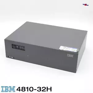 IBM Pos Sistema 4810-32H Computadora PC Paralelo RS-232 Punto Of Oferta Seguro - Imagen 1 de 5