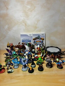 Skylanders Giants+Skylanders Spyro's adventure+accessori - Foto 1 di 8