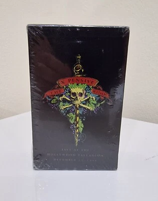 Keith Richards Talk Is Cheap Live At The Hollywood Palladium Double Cassette  - Image 1 of 4