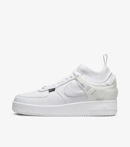 Nike Herren Air Force 1 Low SP Undercover Lederschuhe weiß Größe 10 DQ7558 101 - Bild 1 von 8