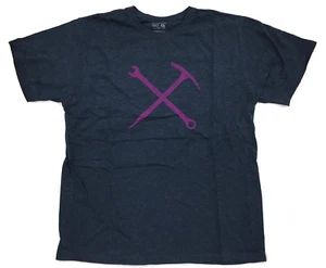 Mountain Hardwear Men's Mechanic Logo Graphic Short Sleeve Tee - Picture 1 of 4