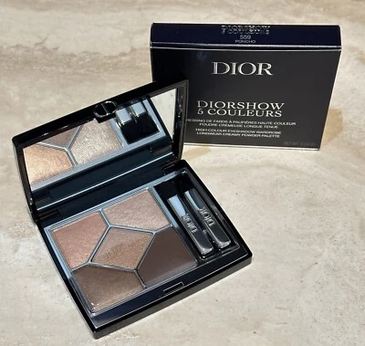 Dior Diorshow 5 Couleurs Couture Eyeshadow Palette 559 Poncho - Image 1 of 4