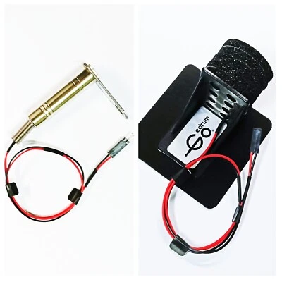Goedrum T1 Drum Single Trigger Set für DIY Edrum / Single Zone / Sticker Trigger - Bild 1 von 4