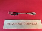 Fork Cake 5 11/16in Rockery Boulenger Beautiful Condition SILVER PLATED