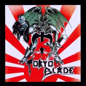 TOKYO BLADE - Tokyo Blade  [Re-Release] CD - Picture 1 of 1