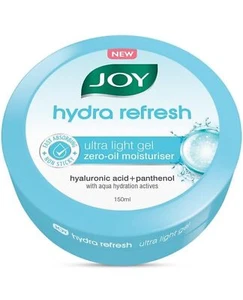 Joy Ultra Light Oil Free Face Moisturizer Gel with Hyaluronic Acid (150ml) - Picture 1 of 2
