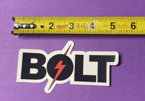 BOLT “ Surfing, Surf Decal / Sticker - Picture 1 of 1
