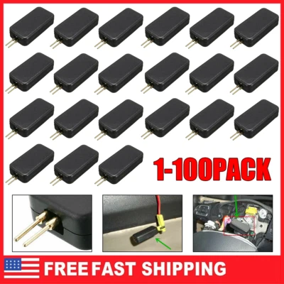 Lot Car Simulator Emulator Srs Resistor Bypass Fault Finding Diagnostic Tools — 第 1/4 张图片