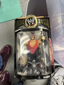 Jakks Pacific WWE 2005 Classic Superstars Vader sellado de fábrica nuevo en paquete Classic Stars - Imagen 1 de 1