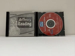 Arthur’s Reading Windows CD-Rom 1999 PC Computer Game 2 Disc - Picture 1 of 4