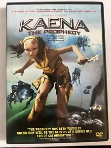 Kaena: The Prophecy (DVD, 2003) - Imagen 1 de 3