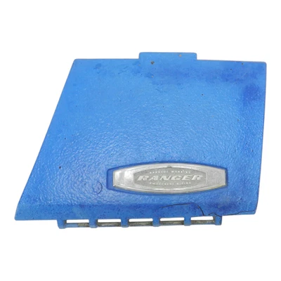 2012 POLARIS RANGER XP 800 ПЕРЧАТОЧНАЯ КОРОБКА КРЫШКА 5437578-498 5437853-524 - Изображение 1 из 4