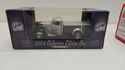 ATD Tools 2003 Collectors Edition 1938 Studebaker Pickup Bank Liberty Classics - Image 1 of 4