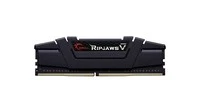 G.Skill Ripjaws V F4-2666C19S-32GVK - 32 GB - 1 x 32 GB - DDR4 - 2666 MHz - Image 1 of 1