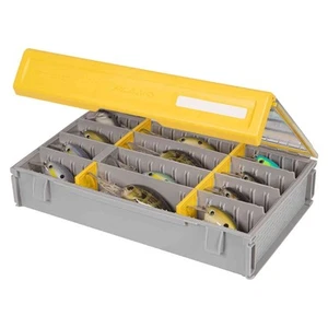 EDGE™ Deep 3700 - Organiser Tackle Storage Box - Picture 1 of 7