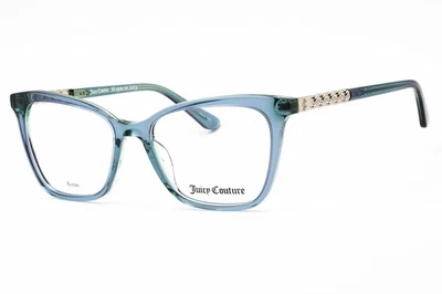 JUICY COUTURE JU240G-VGZ-53 Eyeglasses Size 53mm 17mm 140mm teal Women - Image 1 of 4