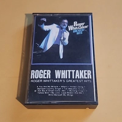 Roger Whittaker Greatest Hits, l3112.1 - Image 1 of 4