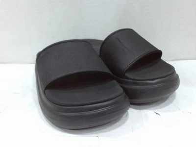 UsedVeryGood - Reef Womens Cushion Bondi Bay, Black, 9 - Image 1 of 4