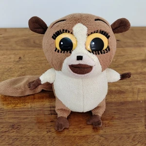 Dreamworks Madagascar Mort Plush Soft Toy 2004 - Picture 1 of 18