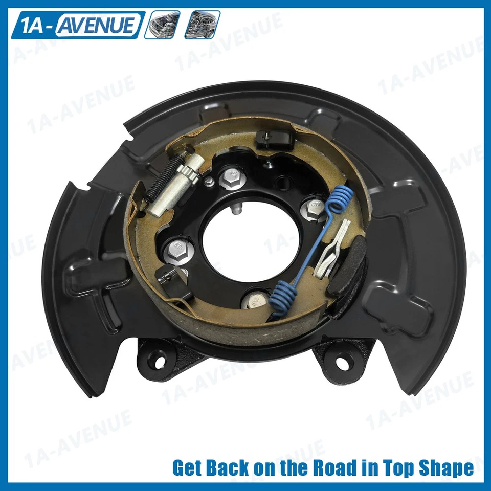 926-373 Parking Brake Assy for Ford F-150 Lobo Lincoln Mark Lt 2012-2020 New - Image 1 of 4