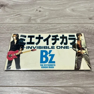 [8cm CD] B'Z Single Mini Nostalgic Masterpiece Collectible Pre-Owned K Foto 1 de 4