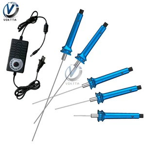 Elektrischer Styropor Schneider Stift Tragbar Thermoschneider für Schaum - Bild 1 von 11