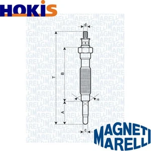 4x GLOW PLUG 062900072304 FOR MITSUBISHI COLT/II/III LANCER GALANT/IV/Station - Picture 1 of 6