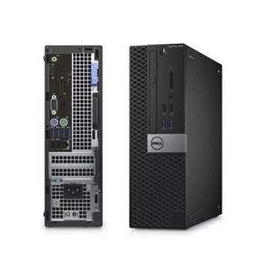 Dell OptiPlex Bundle 5050 i7 6700 16GB RAM 500Gb hdd + 24” 2K Monitor - Afbeelding 1 van 7