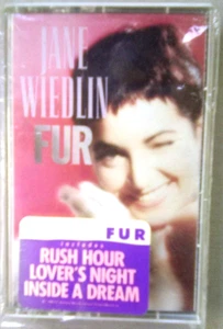 JANE WIEDLIN Go-Go's solo FUR 1988 cassette with white jewel case, hype sticker - Bild 1 von 2