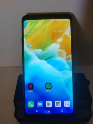 Celular Usado LG Stylo 4 LM-Q710AL - Imagem 1 de 4