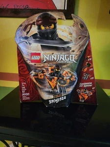 LEGO NINJAGO: Spinjitzu Cole (70662) - Picture 1 of 7
