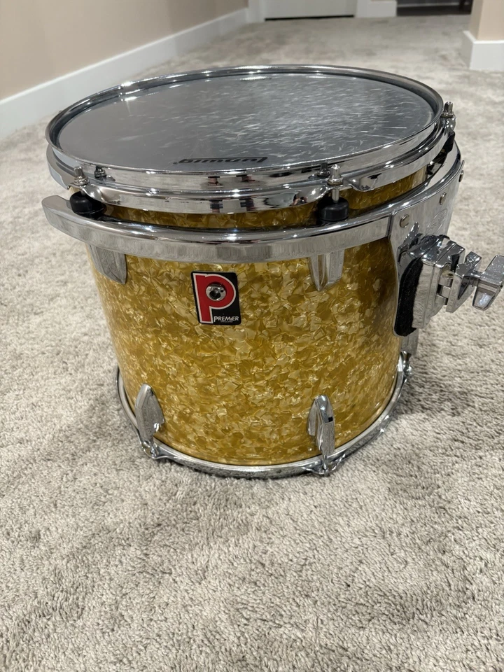 Tom bastidor reenvuelto Premier Xpk 13/12 Foto 1 de 4