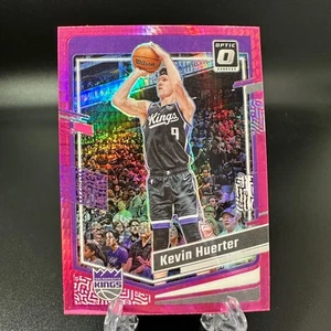 2023-24 Panini Donruss Optic Pink Hyper Prizm Kevin Huerter 133 Sacramento Kings - Picture 1 of 2