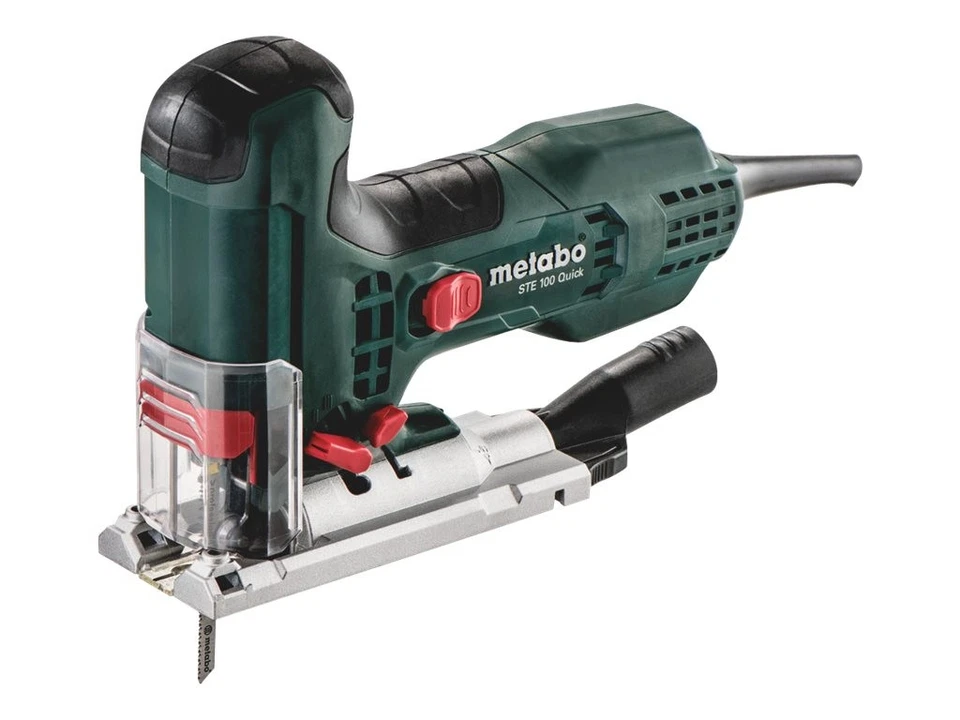 Metabo STE 100 Quick Maniglia superiore Verde 3100 spm (fogli per 601100500 Foto 1 de 1