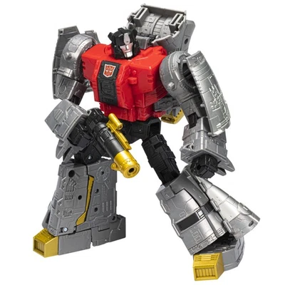 Studio Series 86-15 Leader Class The The Movie 1986 Dinobot Sludge Action Fig... - Image 1 of 4