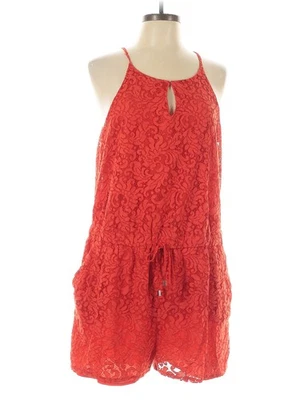 Mameluco rojo XL Mossimo para mujer Foto 1 de 2