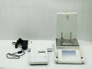 Sartorius Cubis MSA225S-100-DA Waage mit Netzteil YDP10-0CE - Bild 1 von 12