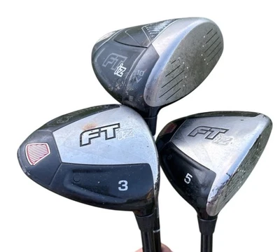 Callaway FT-iZ Driver 10 RH W/ 3 & 5 Wood Mid Torque Regular Flex - Image 1 of 4