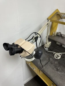 Swift Instruments SM-80B Biological Laboratory Medical Binocular Microscope - Picture 1 of 4