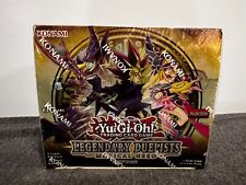 YuGiOh TCG:Legendary Duelists Magical Hero Booster Box(SEALED, READ DESCRIPTION)