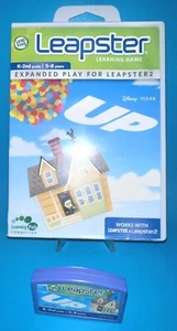 Leap Frog: Leapster-Lernspiel - Disney/Pixar Up (erweitertes Spiel für Leapster - Bild 1 von 3