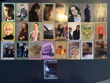 HARRY POTTER Evolution TRADING CARD Game CHOOSE YOUR CARD - FREE POST!
