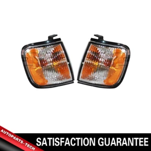 TYC Turn Signal/Parking Light Lamp ASSY Front 2PCS For Honda Passport 2000-2002 - Picture 1 of 7