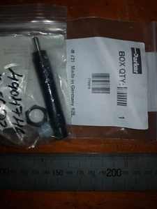 Parker 7709FIL Adjustable Miniature Shock Absorber SA 14S 7140118 M14 X 1.5 - Picture 1 of 2