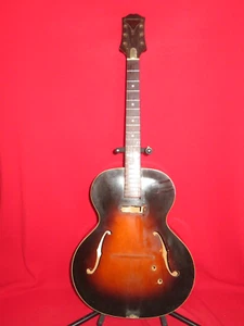 Epiphone 1951 Sunburst Century Spanish Hollow Body & Neck - Picture 1 of 9