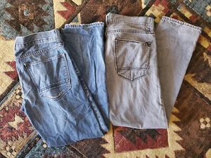Arizona boys mens jeans 32 x 30 skinny  - Picture 1 of 5