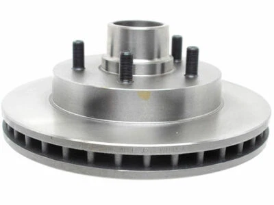 Conjunto de rotor de freno y buje AC Delco 33757QC para Chevrolet C1500 Suburban Foto 1 de 2