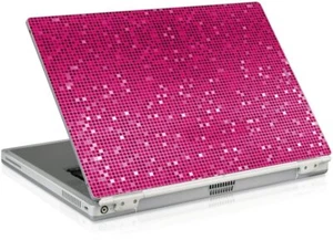 Speedlink LARES Notebook Skin 17" bis 18,4" Aufkleber Glitter Schutz-Folie Cover - Bild 1 von 4