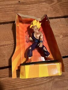 Dragonball Z - S.S. Gohan - 9" Figure - Collector's Edition Vintage 2001 Toy Irw